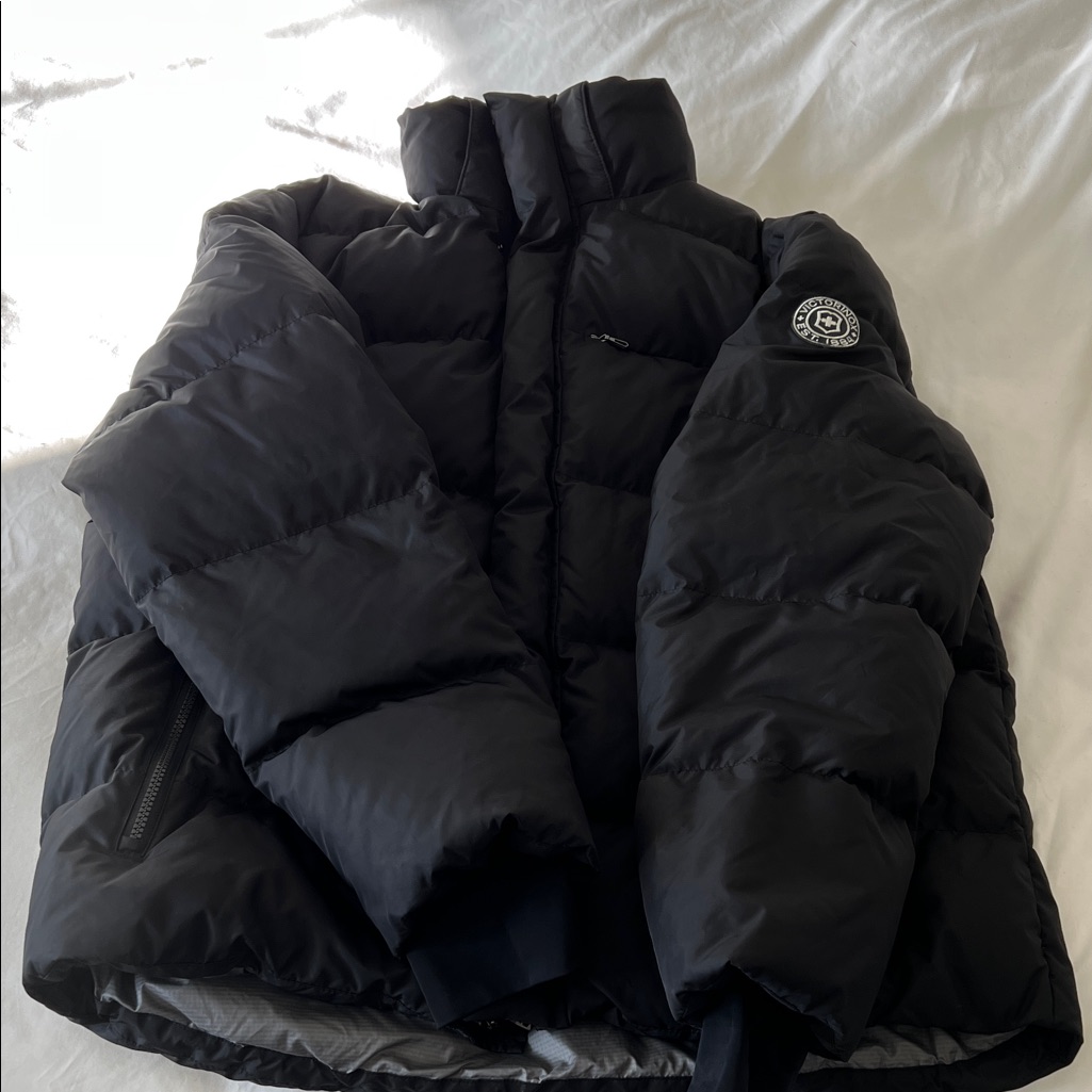 Victorinox Gray Jacket